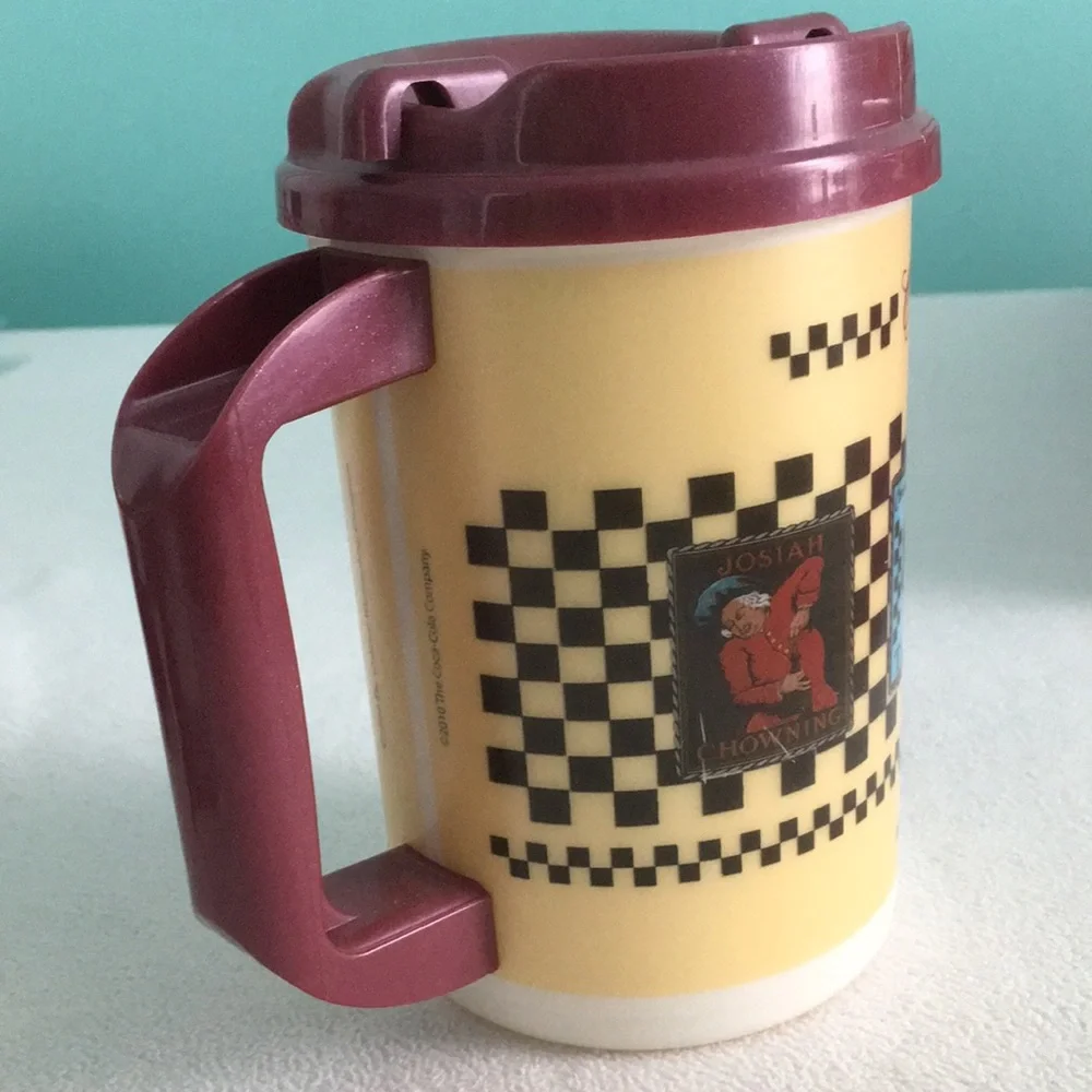2012 Colonial Williamsburg Taverns Travel Mug by Whirley Drink Works - Picture 5 of 16